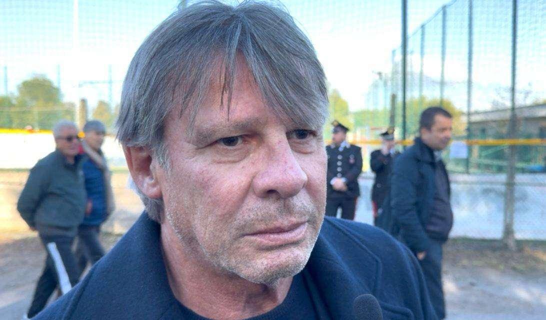 Nela: "Mazzone aveva una sua visione di calcio, ha portato la sua romanità in giro per l'Italia". FOTO! VIDEO!