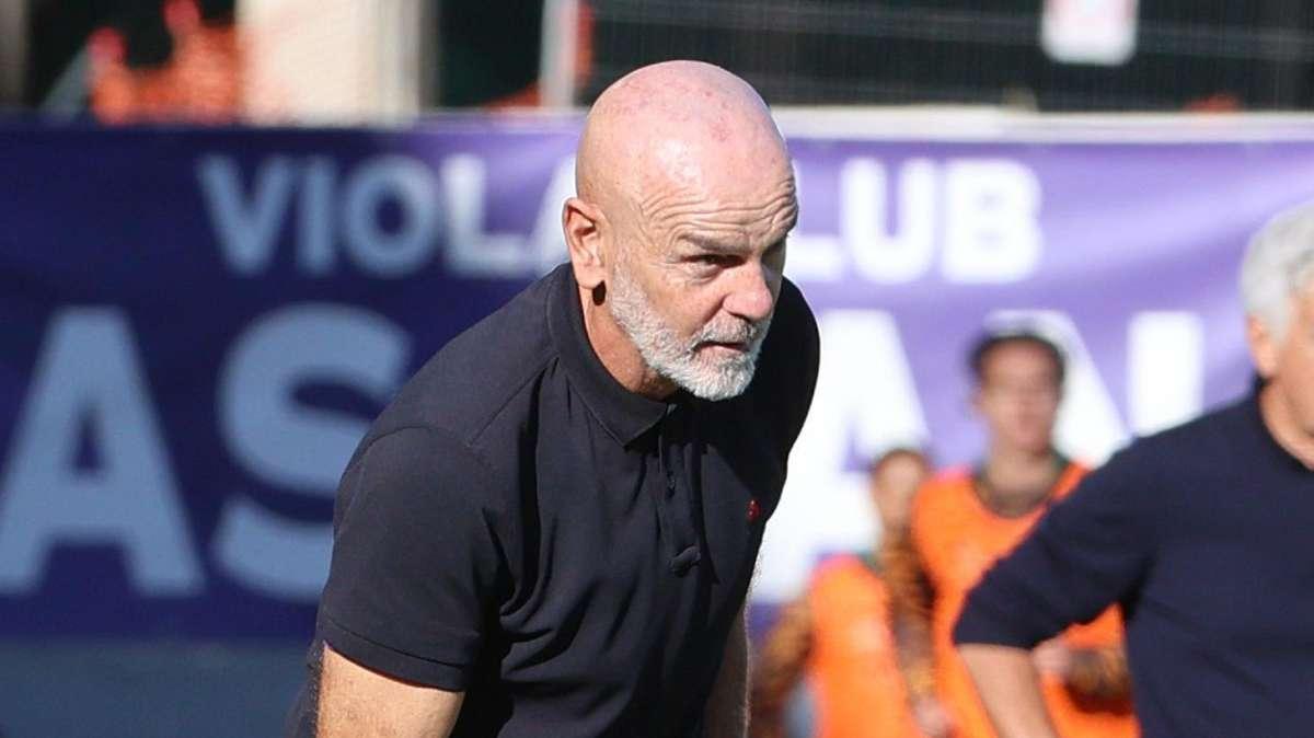 Fiorentina, Pioli: "Siamo lontani dalla Roma in classifica ma non come qualità e forza"