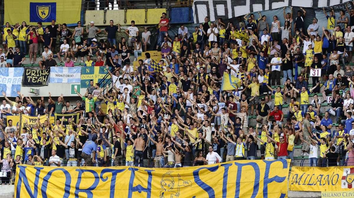 Chievo, doppia seduta odierna. Out Botta ed Izco, differenziato per Gamberini