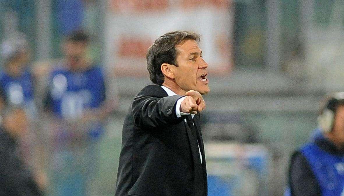 Garcia: "Sono davvero felice, possiamo ancora sognare il primato. Dedico la qualificazione a Strootman"