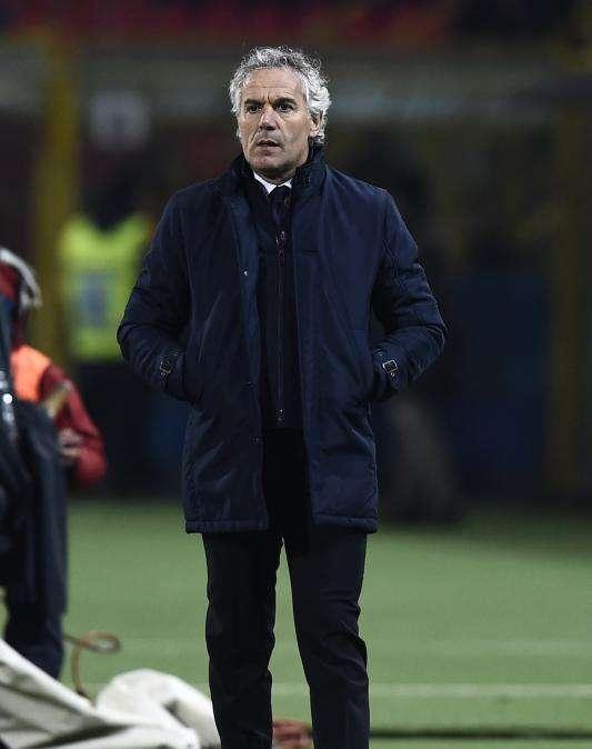 Bologna-Roma, i convocati di Donadoni