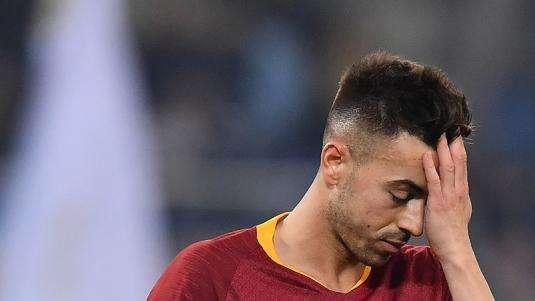 Infortunio al polpaccio per El Shaarawy, lascia il ritiro dell'Italia. Domani gli accertamenti