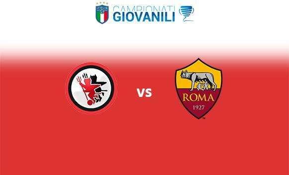 UNDER 16 SERIE A E B - Foggia Calcio vs AS Roma 3-2