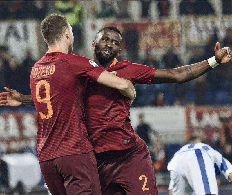 Twitter, Rüdiger: "Continuiamo la nostra corsa vincente"