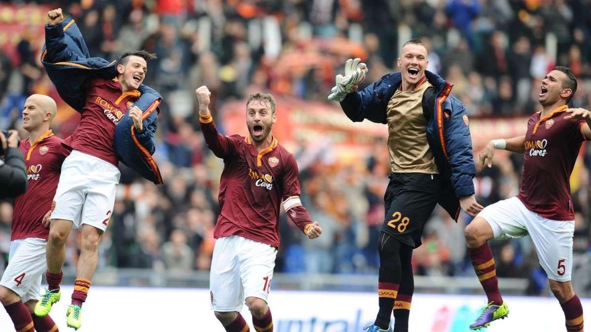 Roma-Fiorentina 2-1, i giallorossi ritrovano la vittoria con Maicon e Destro. Di Vargas il gol viola. FOTO! VIDEO!