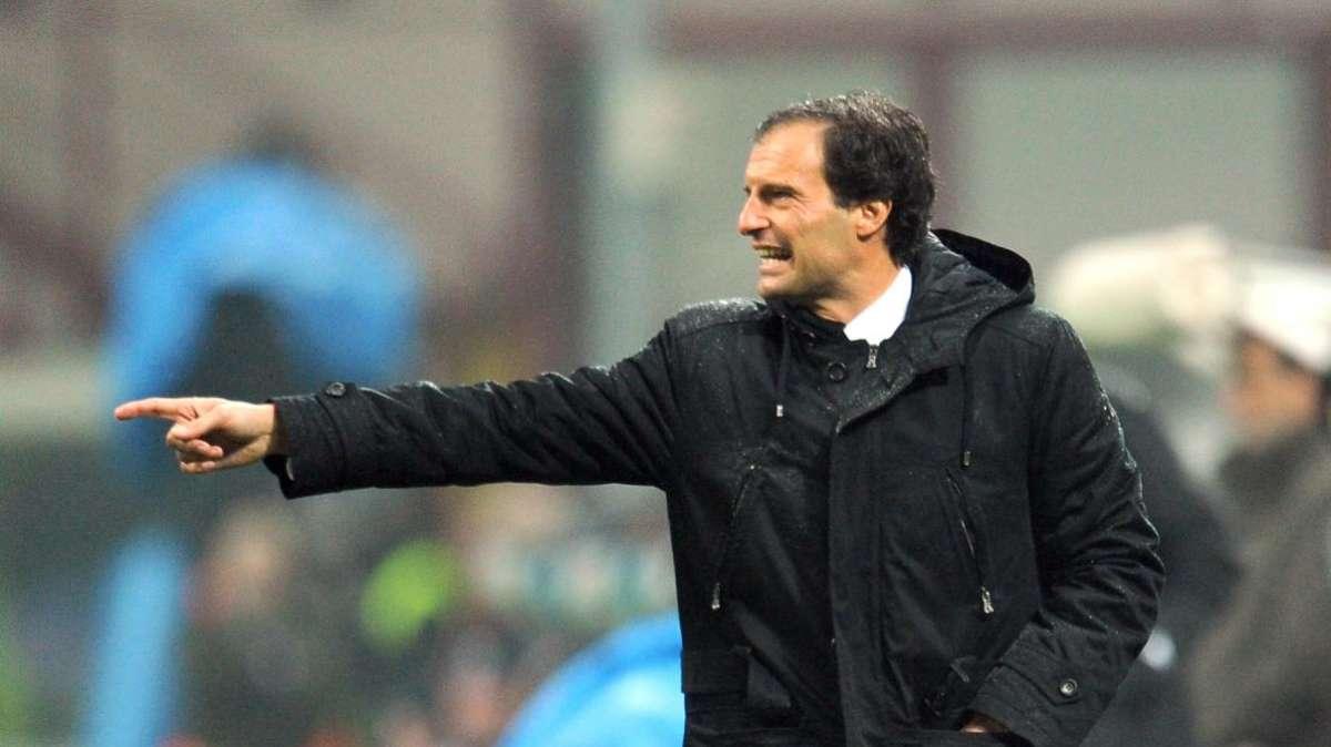 Allegri: "La Roma come singoli è qualitativamente la migliore"