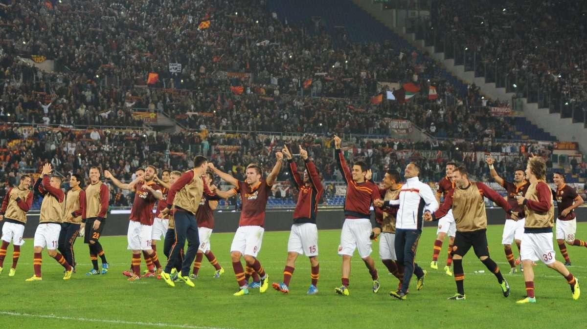 AS: "Dieci vittorie della Roma, il miglior inizio della storia"