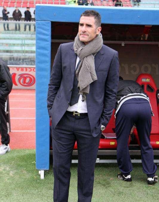 Cristiano Lucarelli: "Il caso Totti ha tolto dei punti alla Roma"