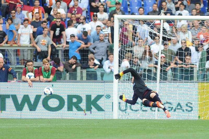 Visita di controllo a Villa Stuart per Skorupski 