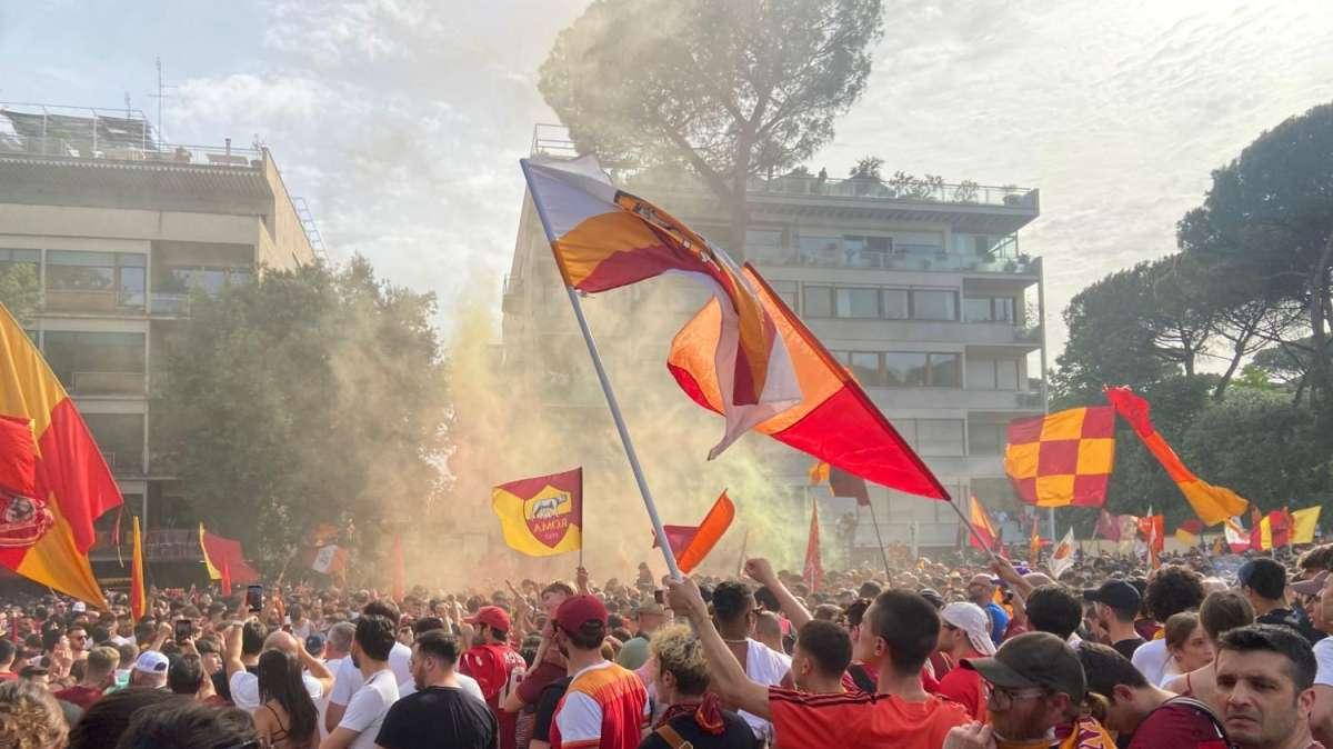 Siviglia-Roma, Circo Massimo favorito per i maxischermi. C'è anche l'ipotesi San Giovanni