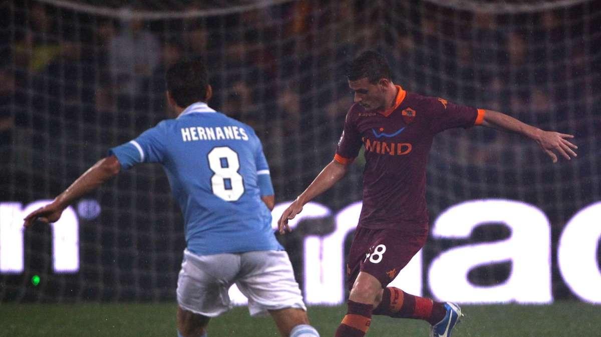 Florenzi: "Devo restare umile. La gara di ieri? Potevo dare di più, ho sentito il mio primo derby"