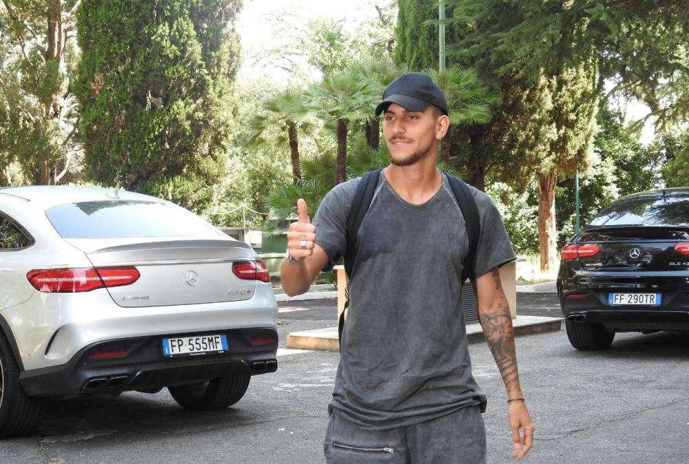 LA VOCE DELLA SERA - Villa Stuart, continuano le visite mediche. Di Francesco: "Serie A più bella con CR7". Pellegrini: "Ho voglia di rimanere". Bruno Peres al San Paolo