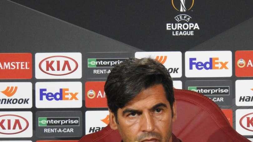 Trigoria - Oggi alle 13:30 la conferenza di Fonseca 