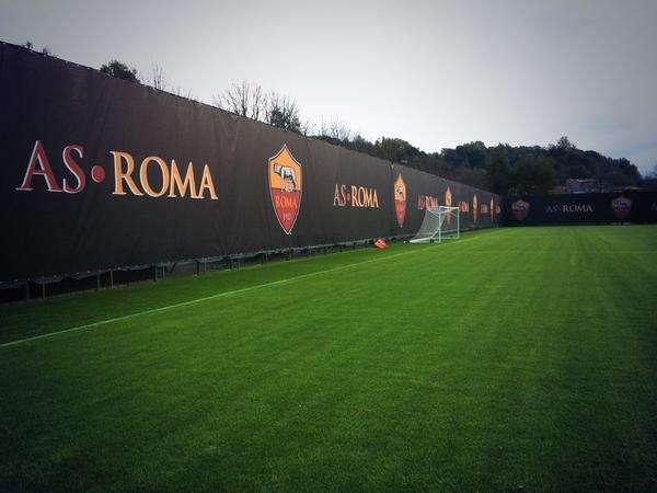 Twitter AS Roma, oggi alle 11:30 il primo allenamento in vista del Genoa