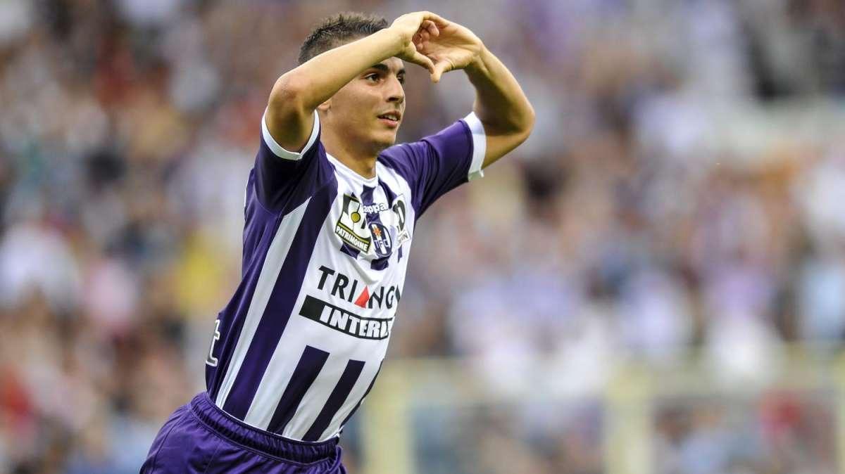 La Roma su Ben Yedder. L'agente: "Felice a Tolosa"