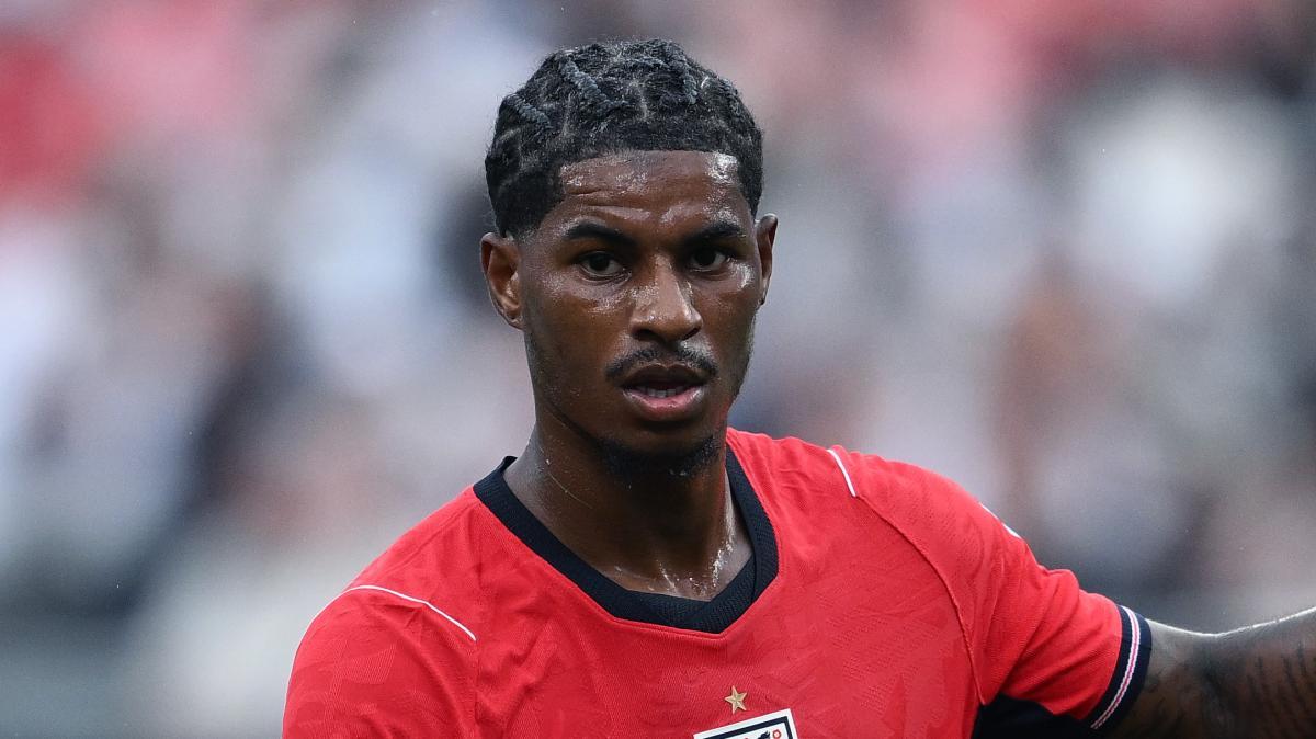 Calciomercato Roma - Difficile arrivare a Rashford. Troppo elevati i costi