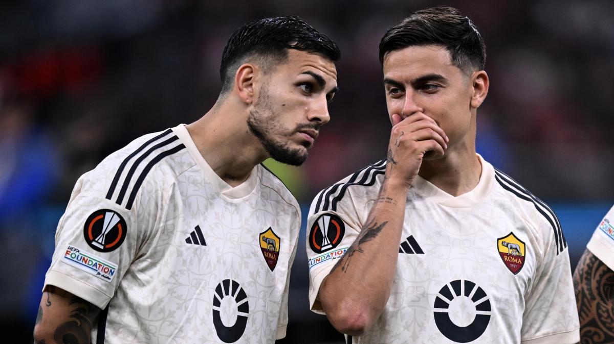 Boca Juniors, Paredes: "Dybala? Mi piacerebbe, so che anche lui sogna il Boca"