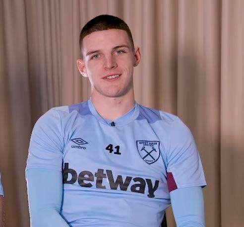 Manchester United, strada spianata per Declan Rice: le rivali hanno altri obiettivi