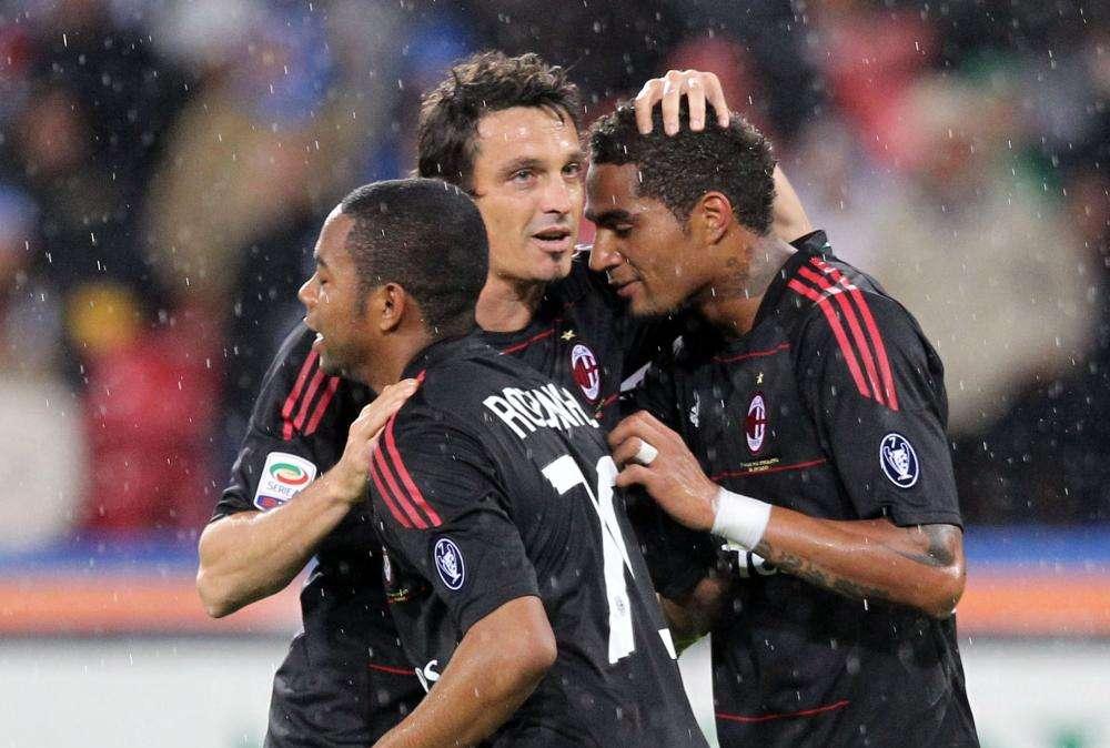 Quote scudetto, ora è favorito il Milan