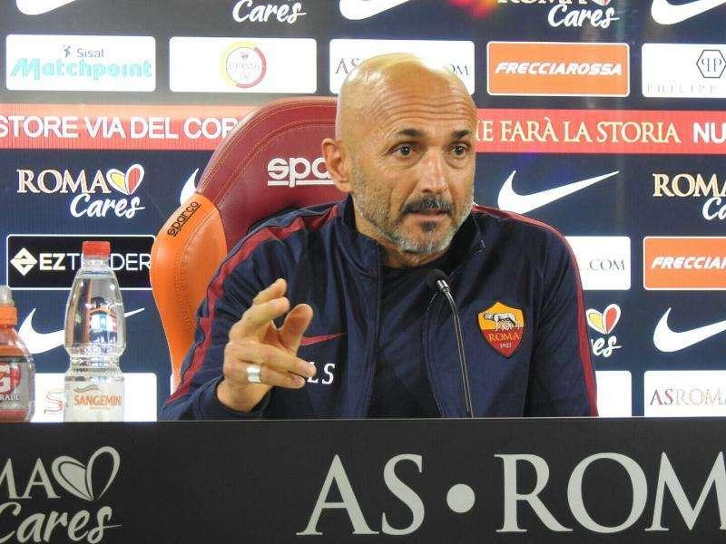 TRIGORIA - Spalletti: "Strootman disponibile, Rüdiger con noi mercoledì. La partita contro il Napoli non è stata un fatto isolato"