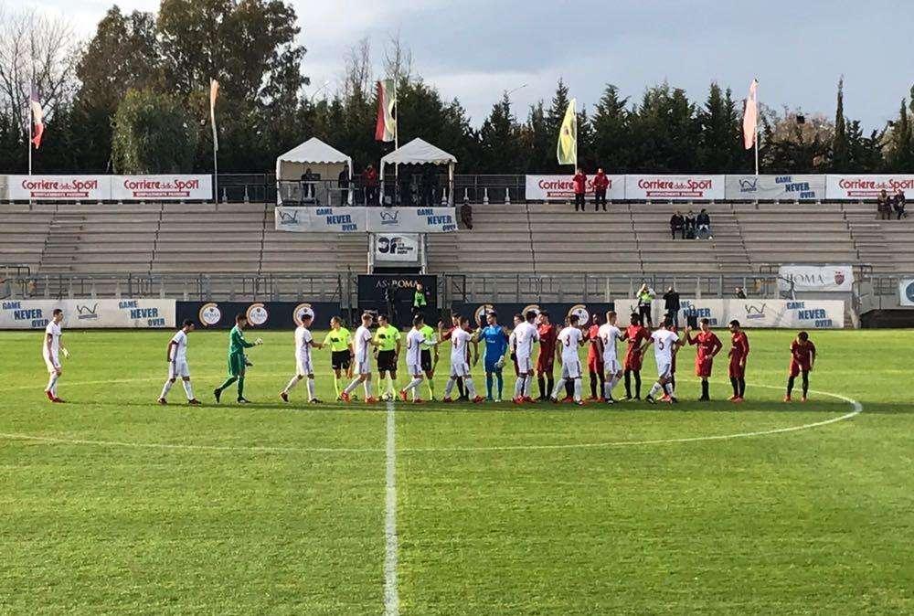 PRIMAVERA PAGELLE AS ROMA vs AC MILAN 2-1 - Greco e Marcucci in evidenza. Decisivo Riccardi