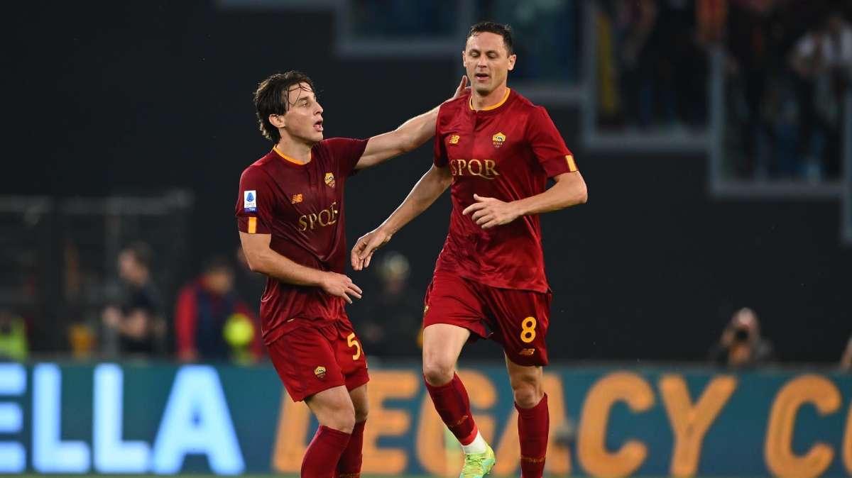 I numeri di... Roma-Salernitana 2-2 - Giallorossi spreconi, granata più cinici