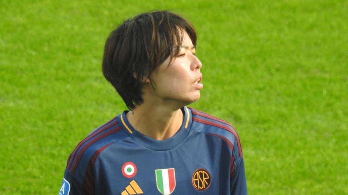 COMUNICATO AS ROMA FEMMINILE - Kumagai si trasferisce al London City Lionesses. VIDEO!