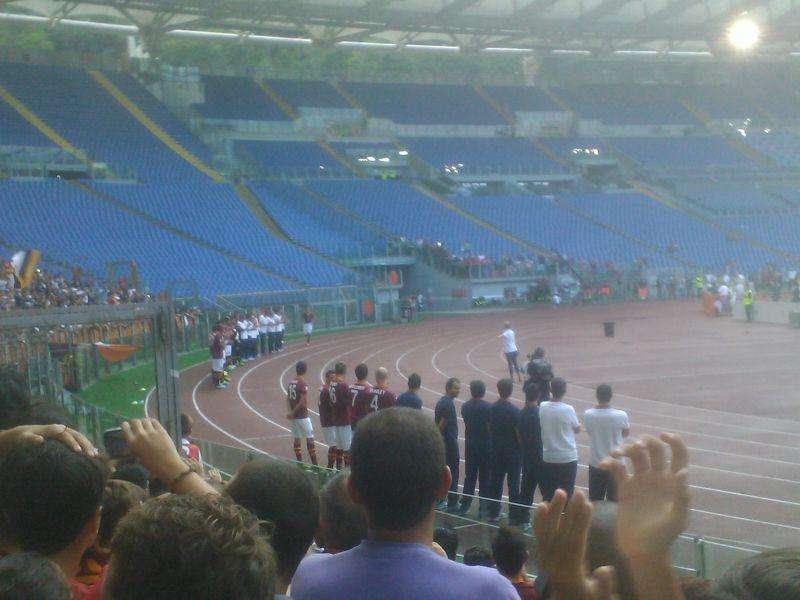OPEN DAY 2013 - Garcia: "Faremo il massimo perché i tifosi siano orgogliosi". FOTO!