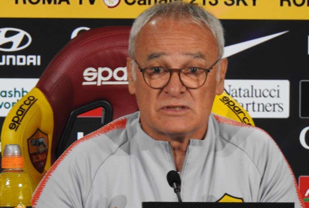 LA VOCE DELLA SERA - Ranieri: "L'addio di De Rossi un fulmine a ciel sereno". Tre convocati con le loro nazionali. Incontro Pallotta-Petrachi a Parigi? Il DS smentisce