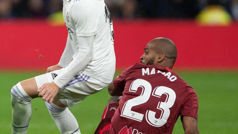 Siviglia, in campo oggi Marcao e Nianzou