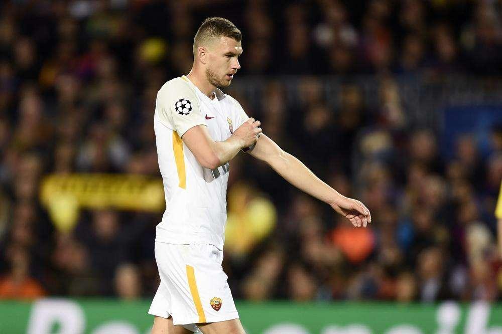 Roma TV - Speciale Champions League, Dzeko: "Vi racconto il secondo gol al Chelsea"