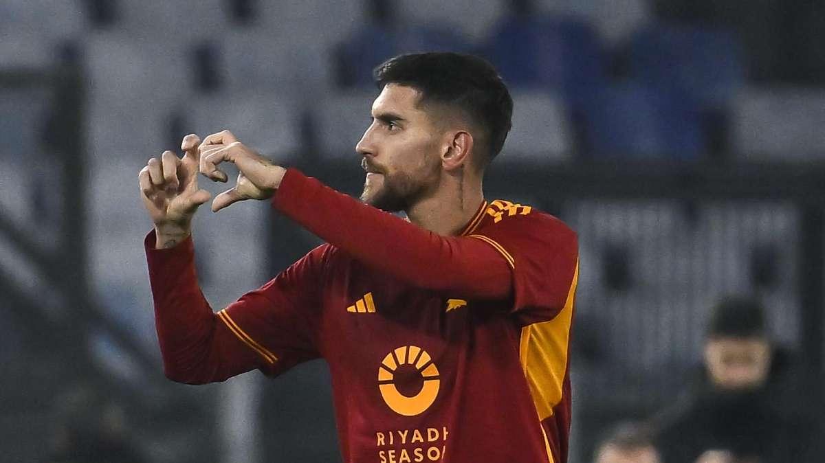 I numeri di... Roma-Sassuolo 1-0 - Dominio nel palleggio per i giallorossi