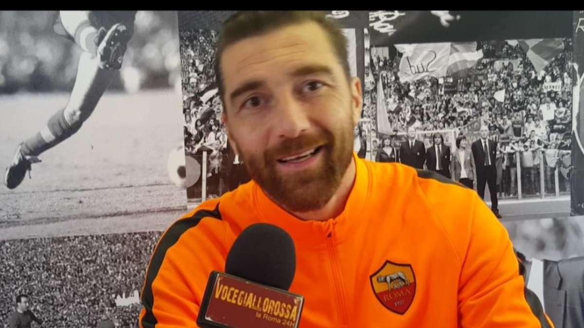 Accadde oggi - De Sanctis: "La capacità di un giocatore è quella di capire quando smettere". Totti: "Ho scelto la Roma grazie a mia madre"