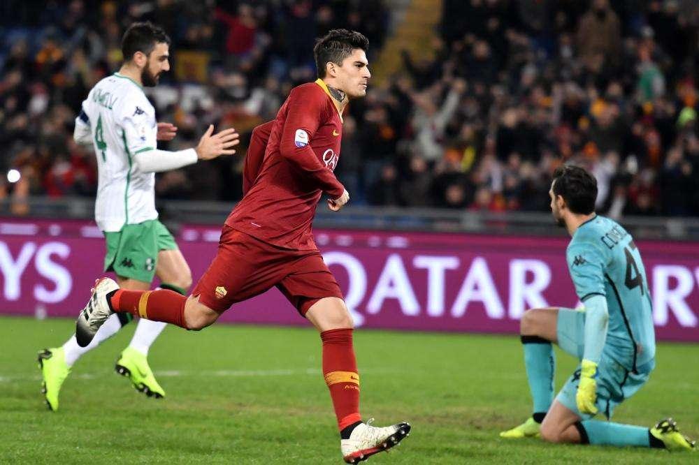 Perotti, parla il padre: "Gli piacerebbe tornare al Boca ma rispetterà il contratto con la Roma"