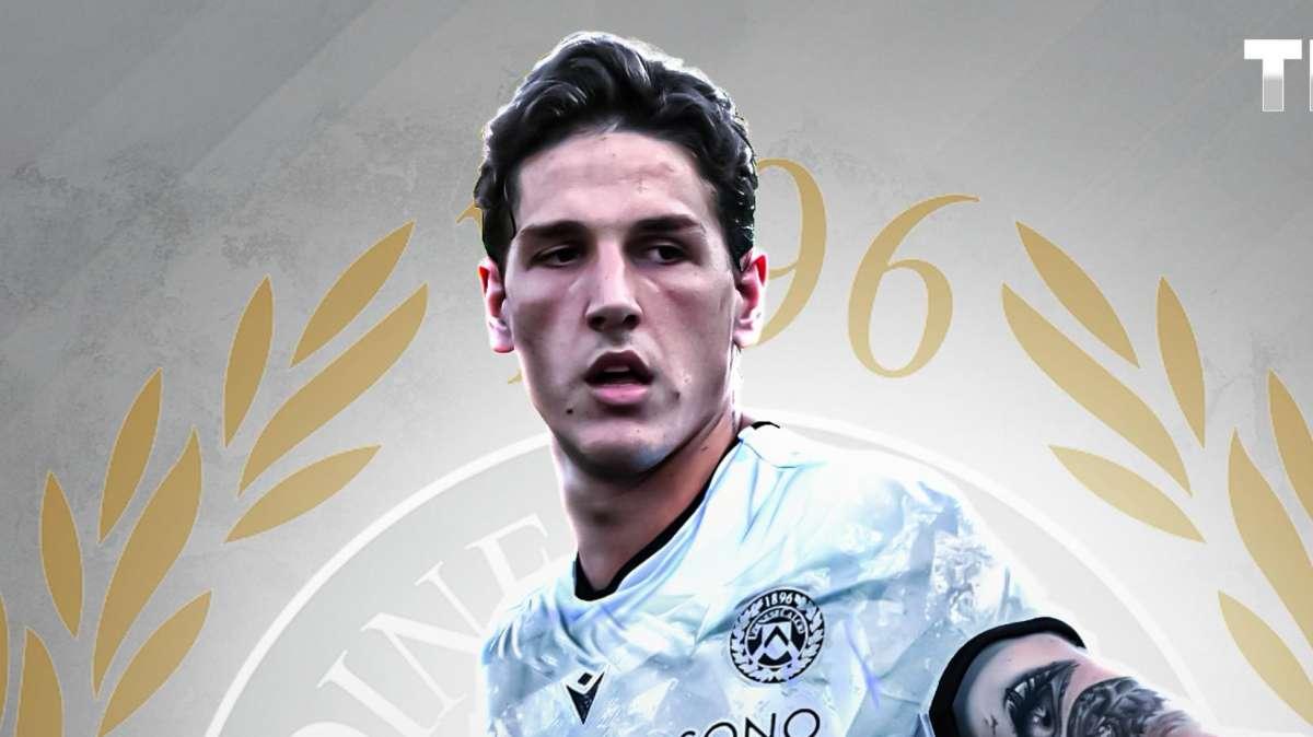 Udinese, Zaniolo è un nuovo calciatore del club bianconero