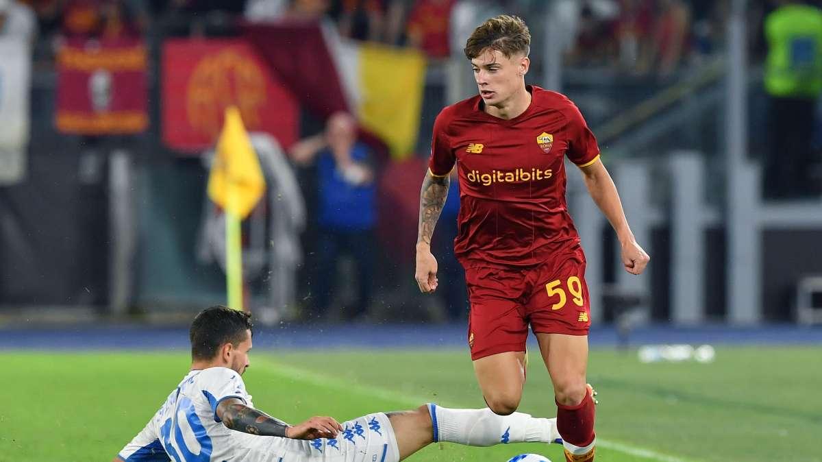 Leicester-Roma - I duelli del match