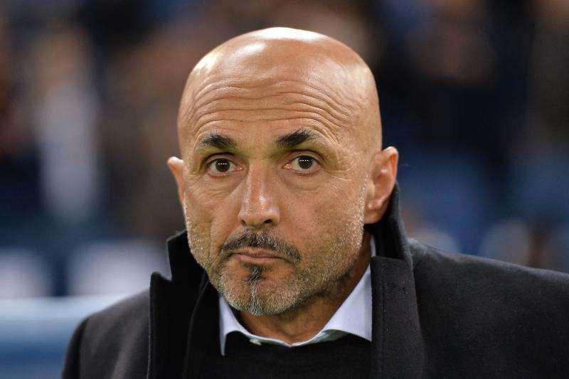 Spalletti spegne il caso: "Il medico ha lavorato benissimo"