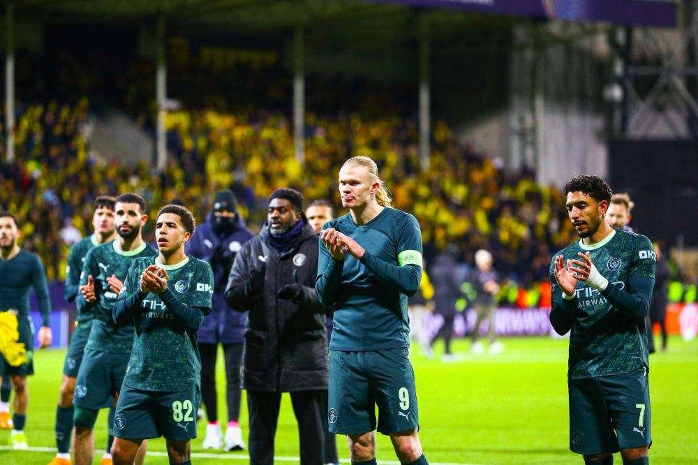 Champions League, clamoroso in Norvegia: il Bodo batte il Manchester City 3-1