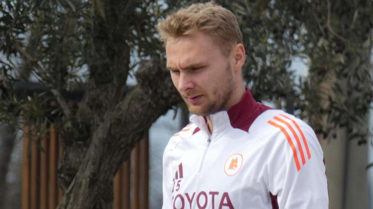 Infortunio al piede per Nelsson. Sarà valutato in vista delle prossime partite