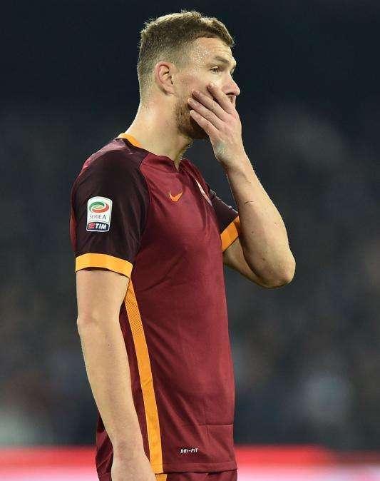Twitter - Dzeko: "Mai rinunciare a qualcosa di cui non riesci a stare un giorno senza pensarci”