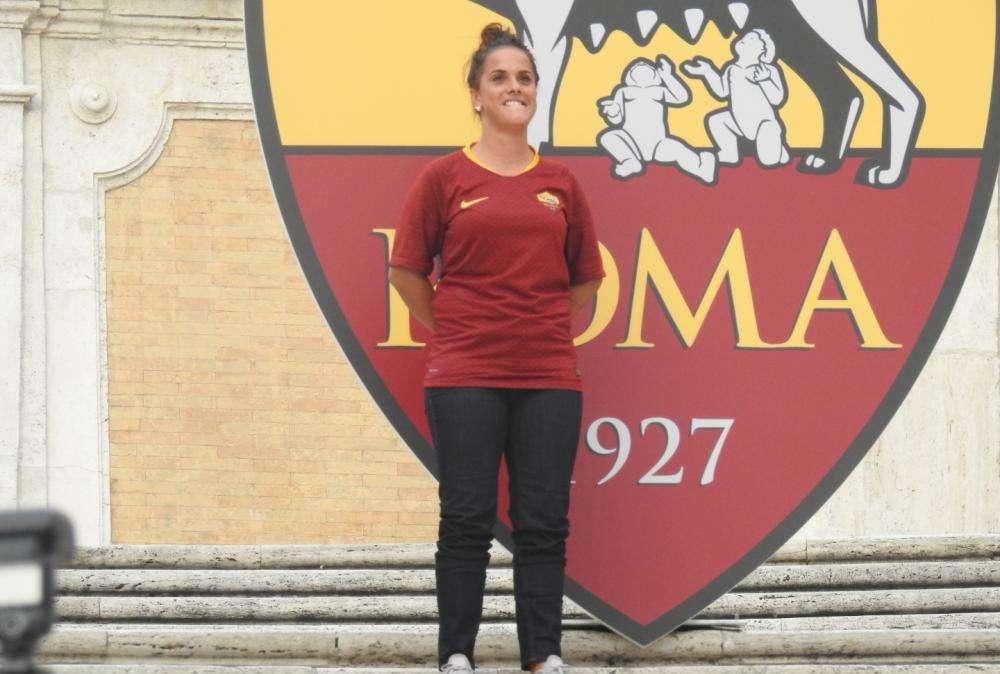 Roma Femminile, Simonetti: "La partita contro la Juventus ci ha fatto capire che dobbiamo lavorare ancora di più. Essere unite ci aiuterà tanto"