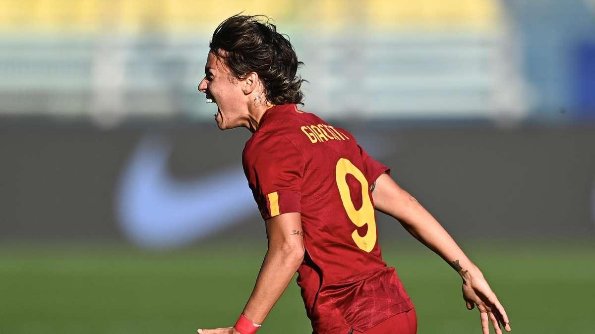 Women's Champions League - Roma-Wolfsburg 1-1 - Le pagelle del match 