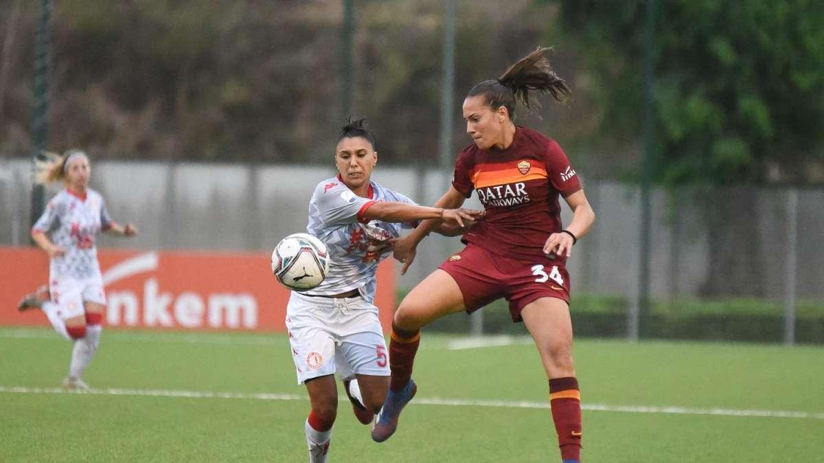 Italia U19 Femminile: convocate quattro giallorosse per uno stage