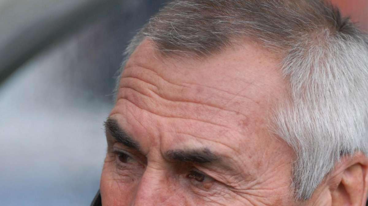 Lazio, Reja: "Per il 4° posto temo di più la Roma"