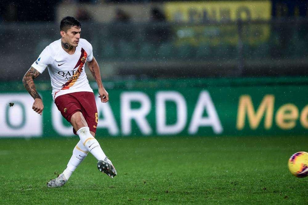 Perotti: "Il rigore contro l'Hellas Verona è stato particolare. Non ci ho pensato due volte, dovevo prendere la palla e fare gol". VIDEO!