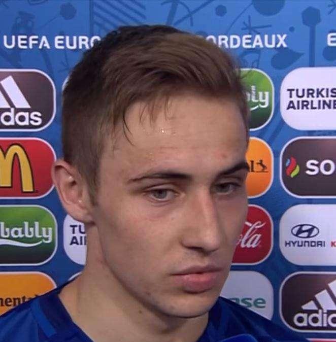 Napoli, Rog: "All'inizio neanche con la Dinamo ero titolare"