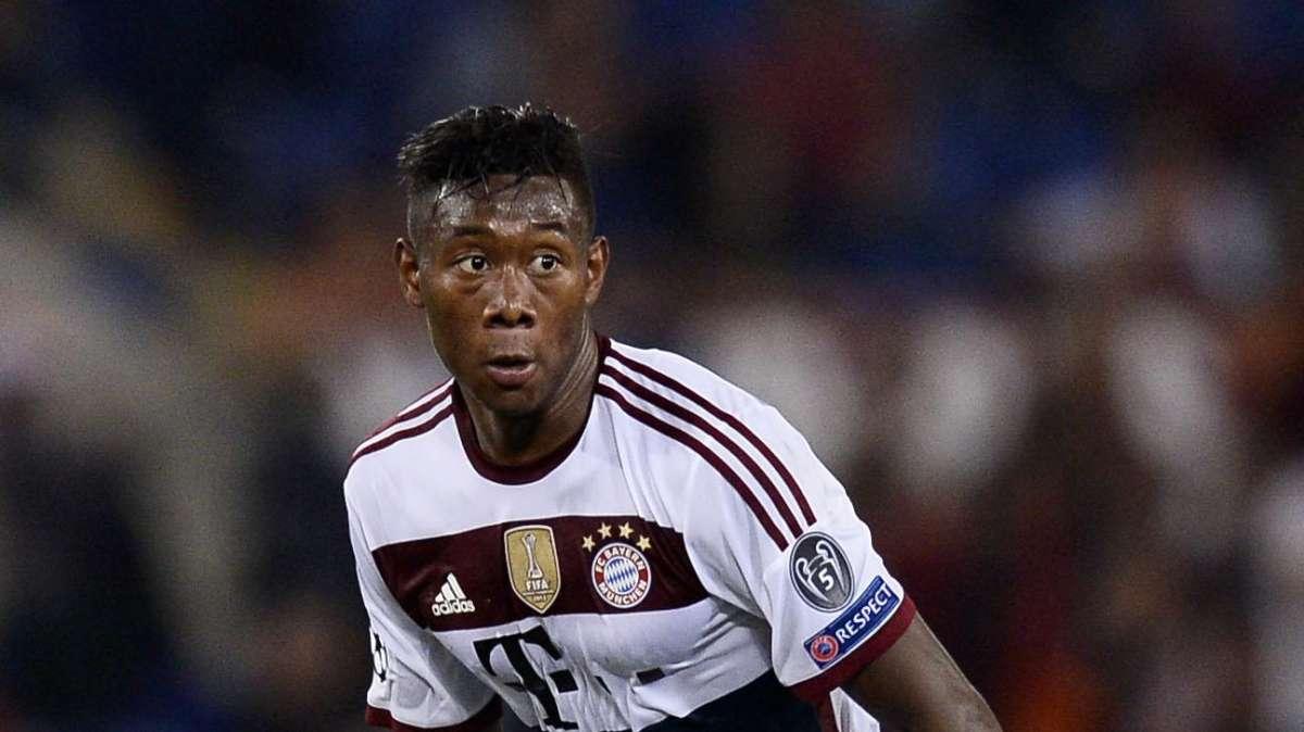 Bayern Monaco, ecco l'entità del grave infortunio occorso ad Alaba