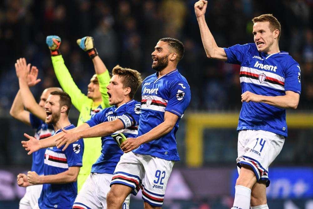 10 cose da sapere sulla Sampdoria