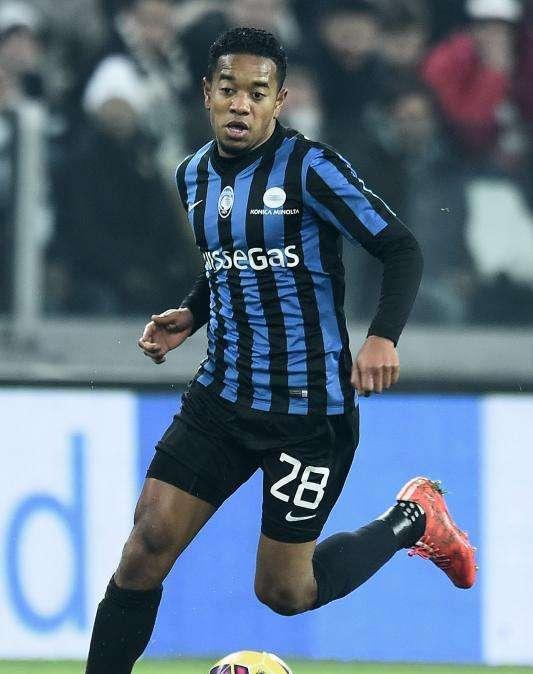 Il filo di Roma-Atalanta: Urby Emanuelson