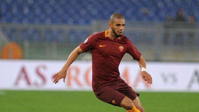 Bruno Peres: "Stiamo in un momento bellissimo, il nostro obiettivo è lo scudetto. Io devo imparare ancora molto"